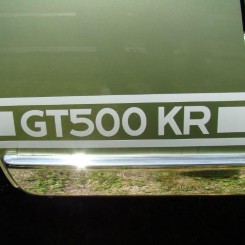 san diego shelby gt500kr classic car appraisal 1